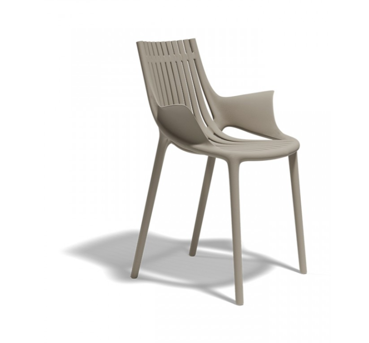 Стілець Ibiza Armchair Tortora1